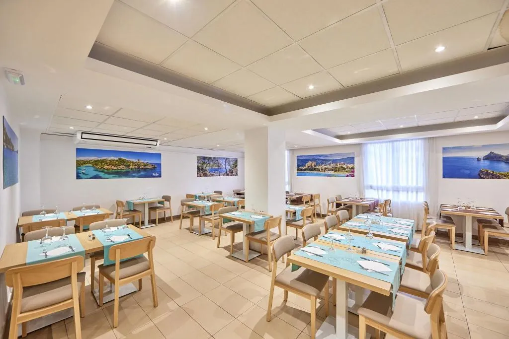 Restaurant, Hotel Ilusion Calma & Spa, Majorca