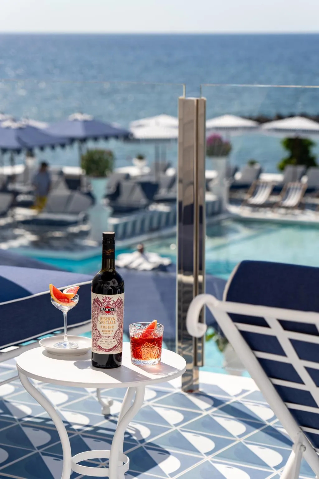 SUITE SEA VIEW Room, Hotel Mongibello Ibiza, Ibiza