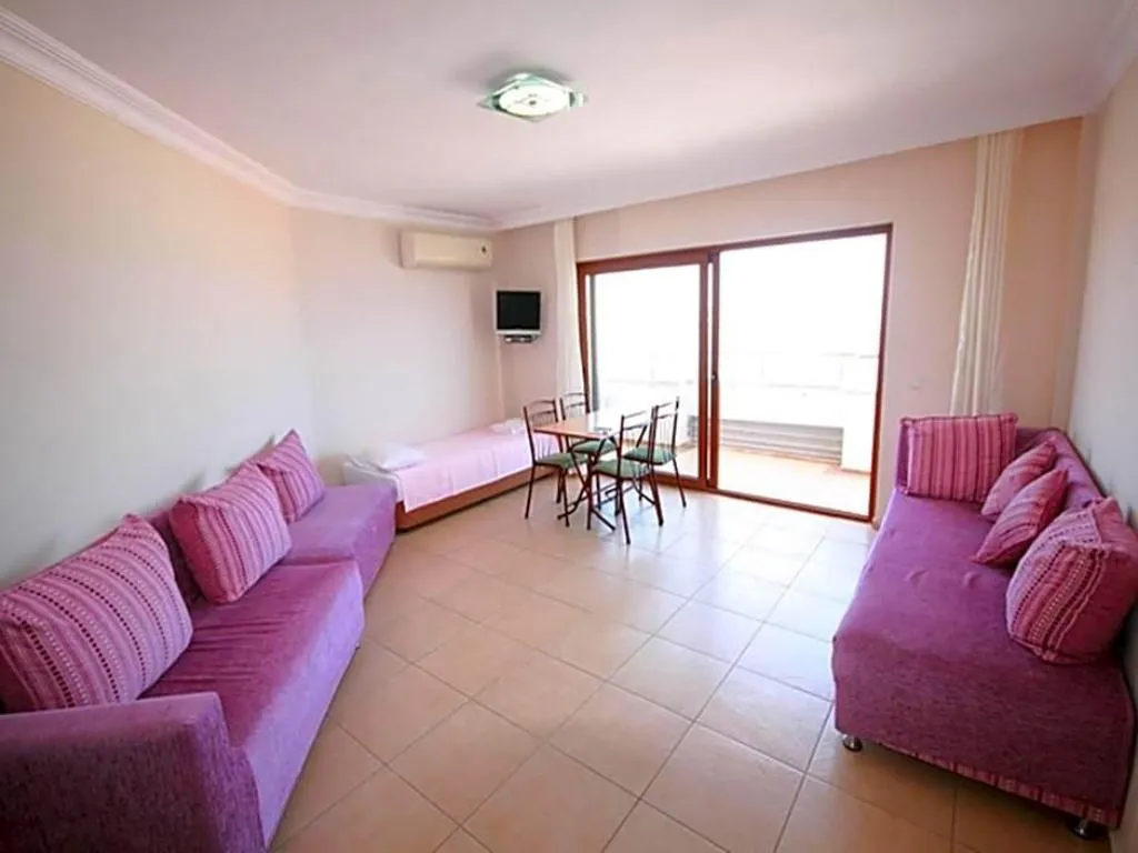 Room, Beyaz Konak Evleri, Dalaman