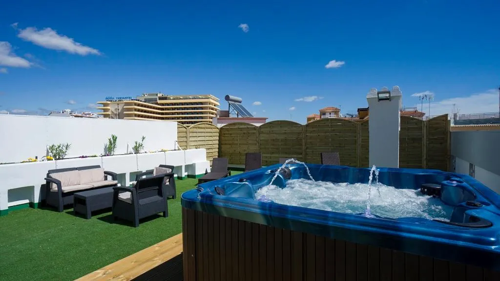 SUITE WITH TERRACE Room, El Pozo, Costa Del Sol