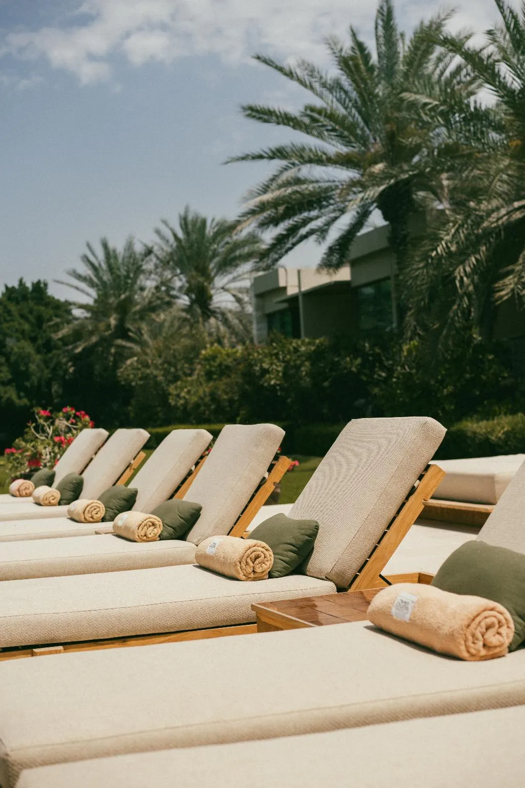 General view, Melia Desert Palm Member of Melia Collection, Dubai