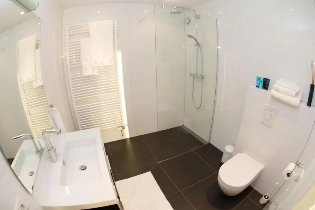 Room, Marbles Inn, Amsterdam