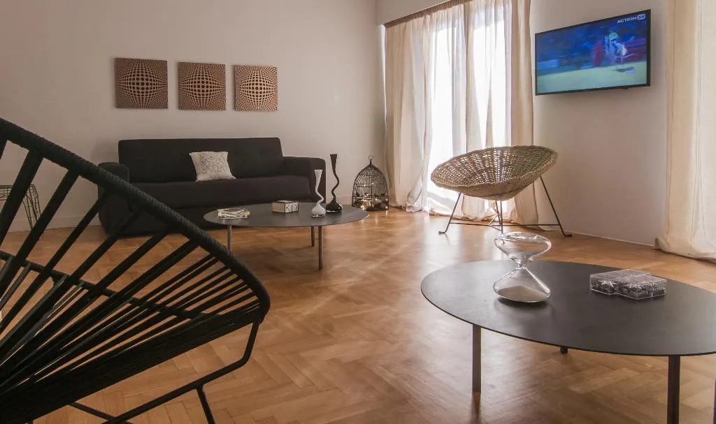 APARTMENT GRAND Room, Athens Boutique Apartments, Athens