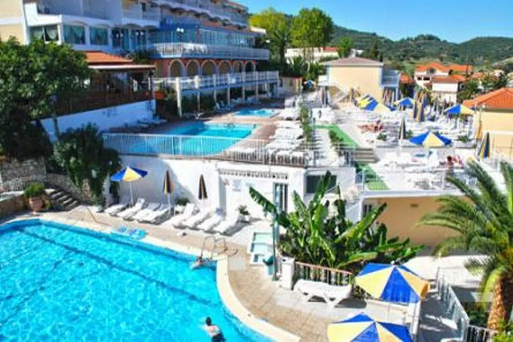General view, Commodore, Zante