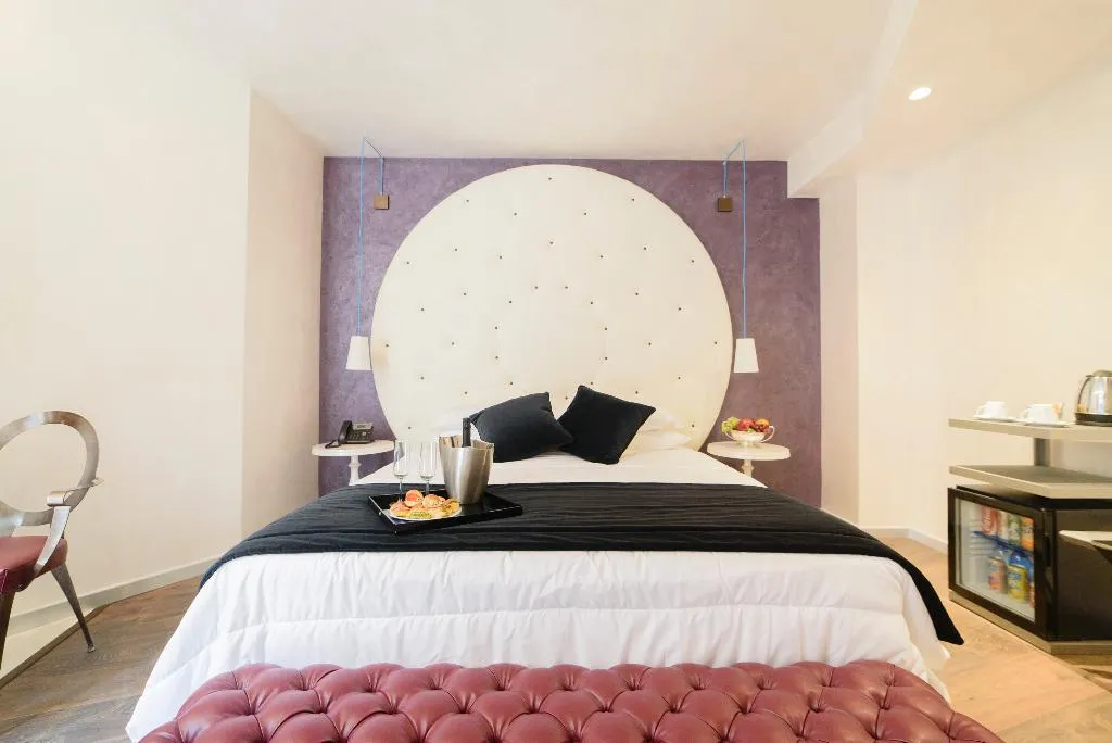 JUNIOR SUITE DELUXE Room, Vespasiano, Rome