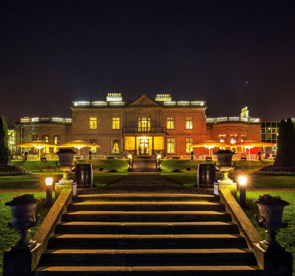 General view, St Helens Hotel, Dublin