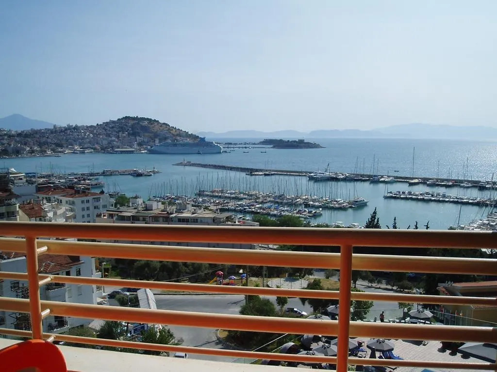 General view, Suhan Seaport Hotel, Izmir