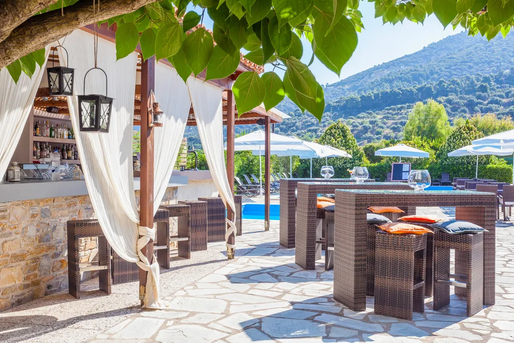Bar, Skopelos Holidays Hotel & Spa, Skiathos