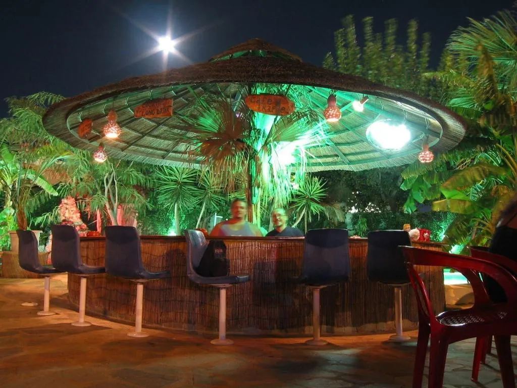 Sports and Entertainment, Kalithea Hotel, Rhodes