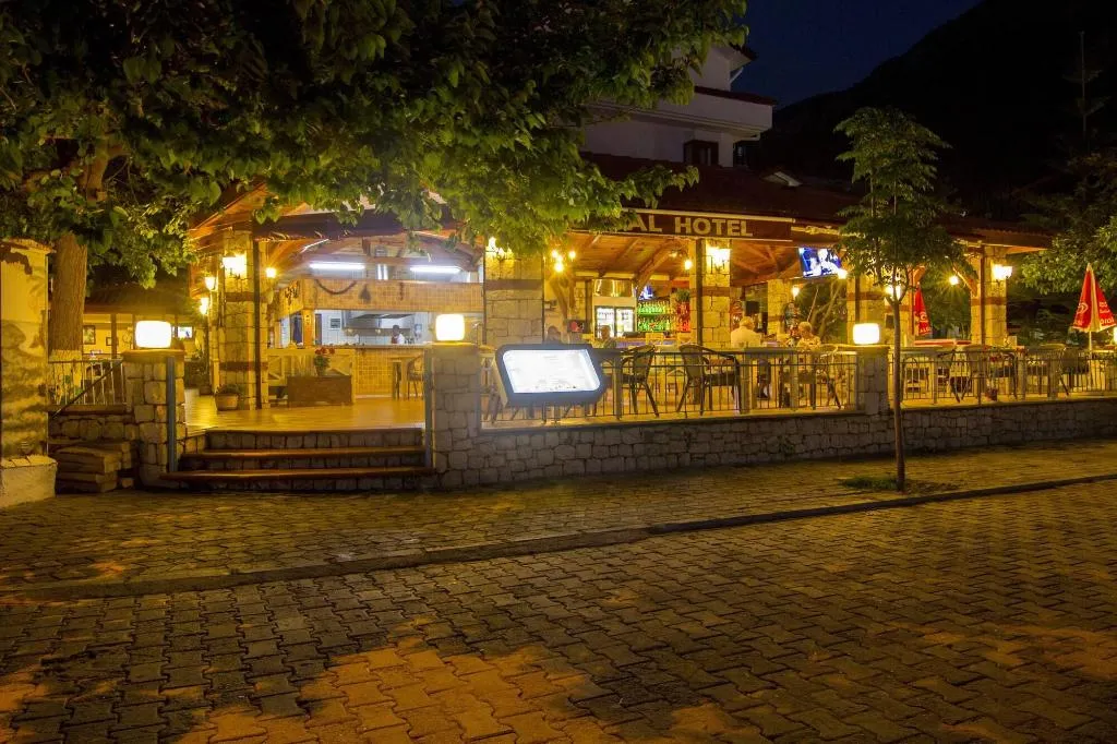 General view, Unsal Hotel, Dalaman