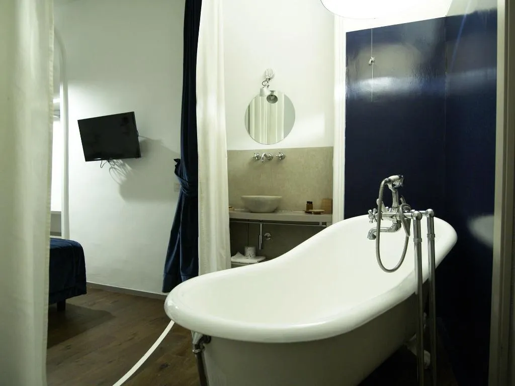 Room, Piazza Farnese Luxury Suites, Rome