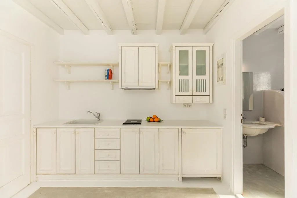 JUNIOR SUITE WITH DOUBLE BED Room, Corfos Hotel, Mykonos