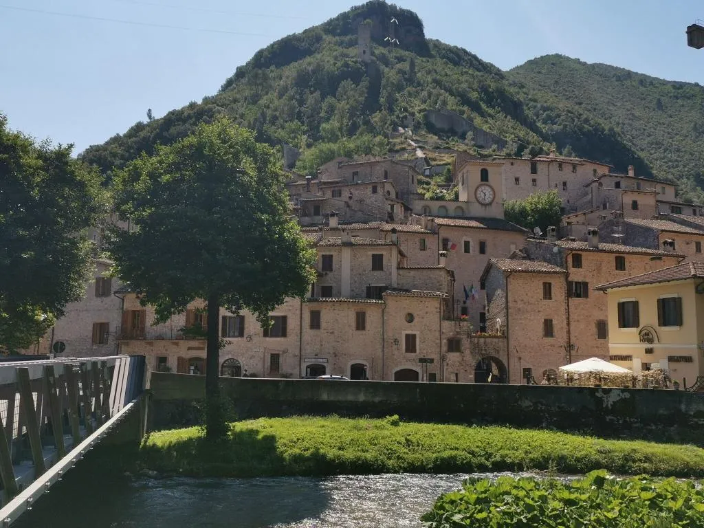 General view, Torre Del Nera Albergo Diffuso & Spa, Perugia