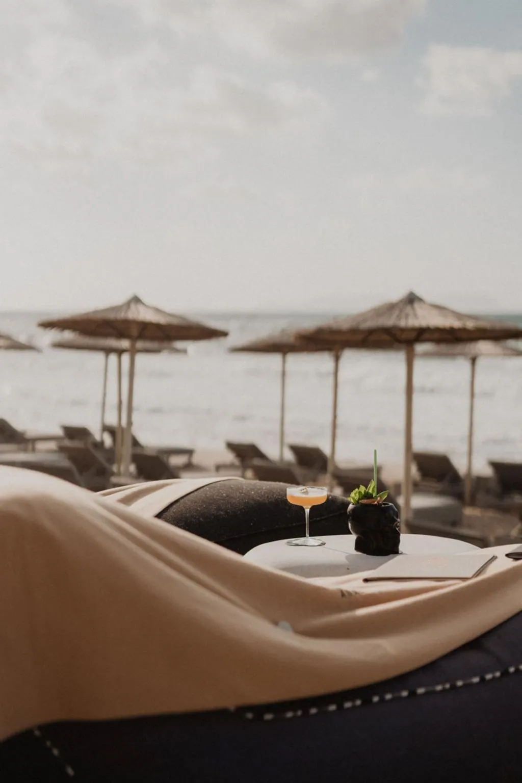 Beach, Galazio beach resort, Crete