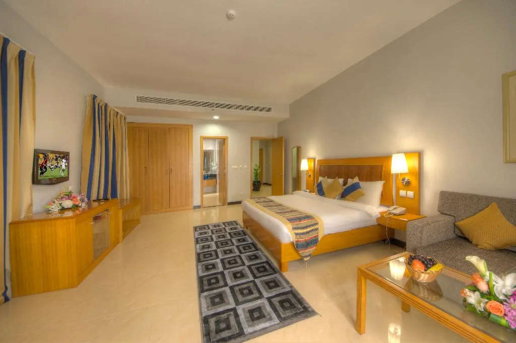 FAMILY ROOM STANDARD Room, Grand Square Stay Hotel Apartments, Dubai