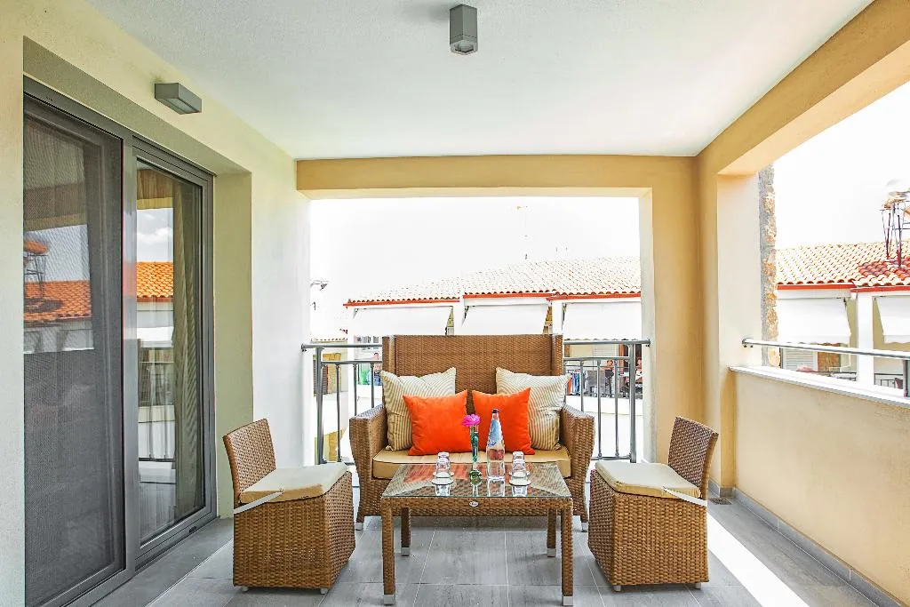 General view, Core Hotel, Halkidiki