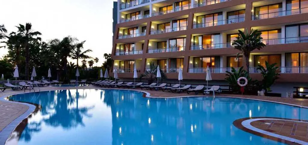 Pool, Pestana Alvor Park Beach Aparthotel, Algarve