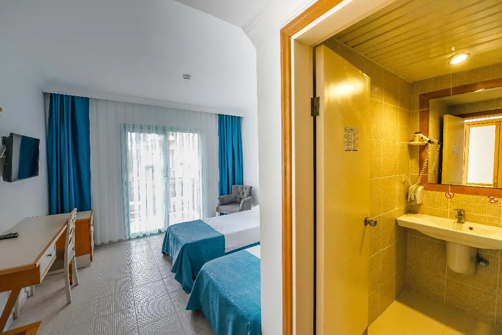 DOUBLE STANDARD Room, Rebin Beach, Dalaman