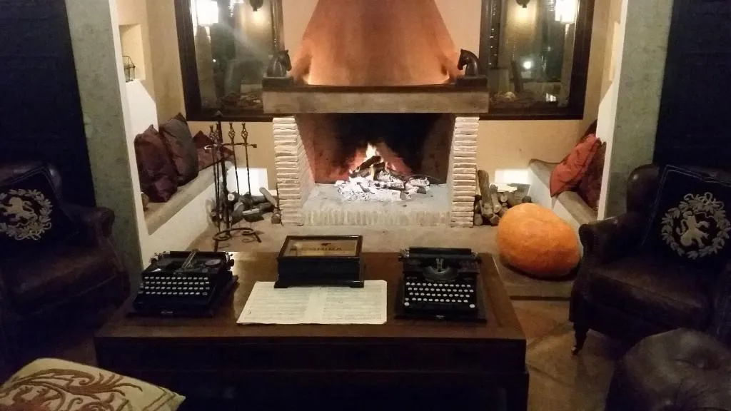 Sports and Entertainment, Boma Country House, Rome