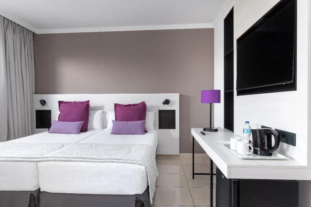 DOUBLE SINGLE USE STANDARD Room, Alexandre La Siesta, Tenerife