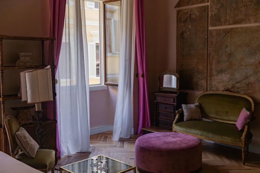 Room, Stella D'italia, Florence