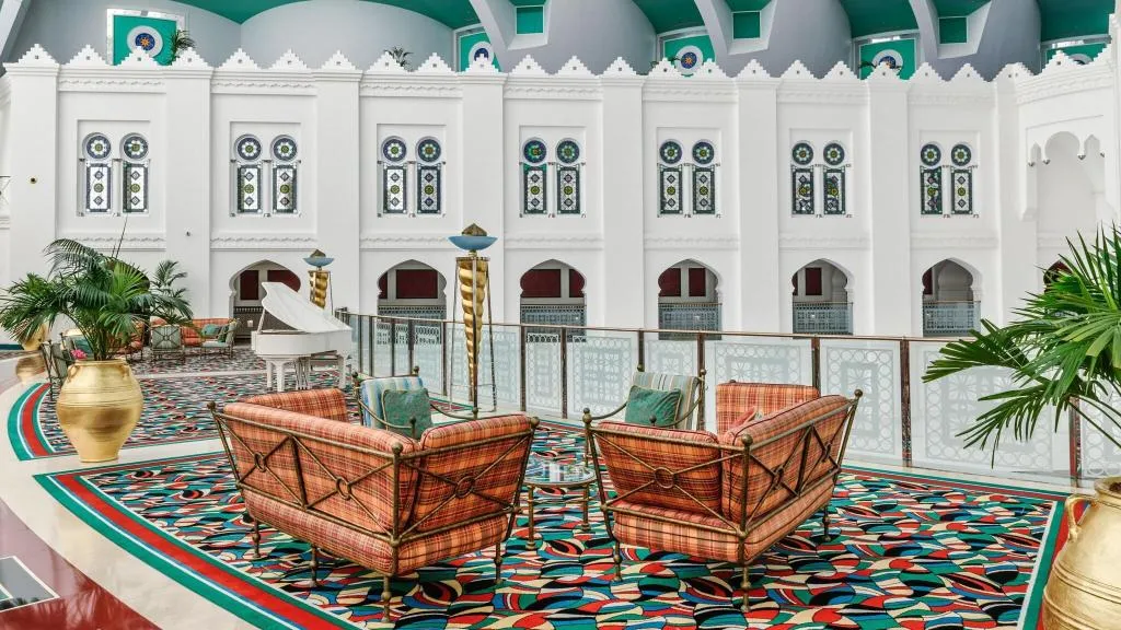 Sports and Entertainment, Jumeirah Burj Al Arab Dubai, Dubai