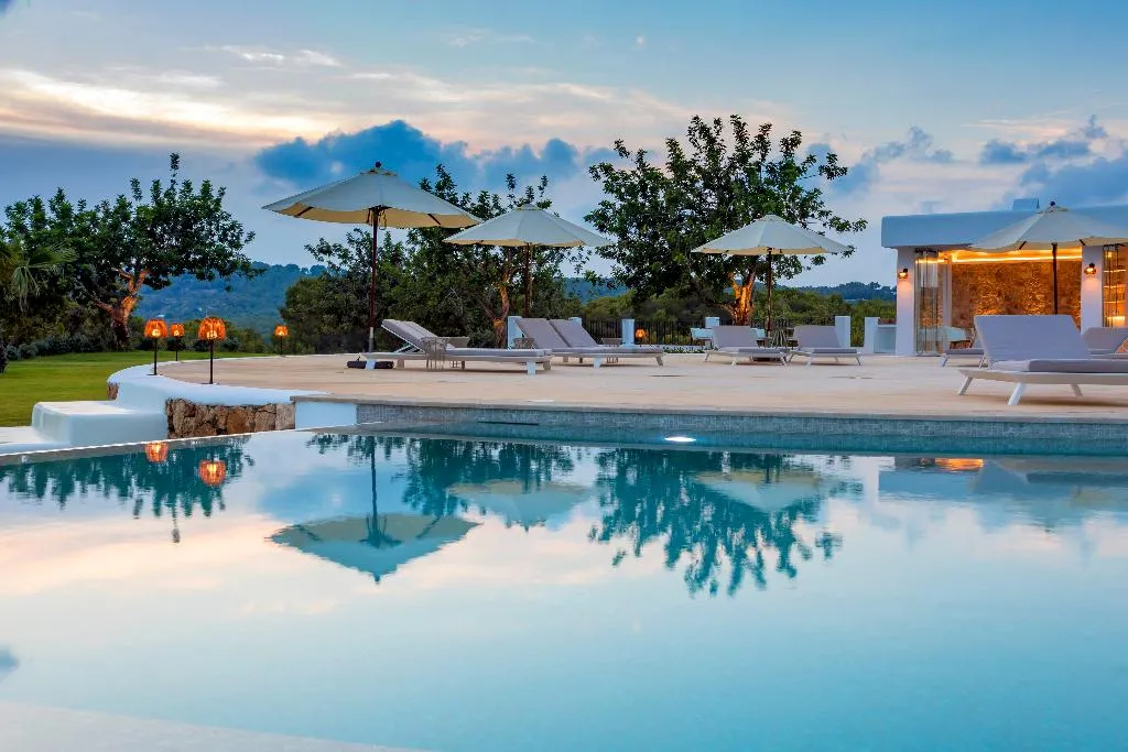 Pool, Can Toni Xumeu, Ibiza