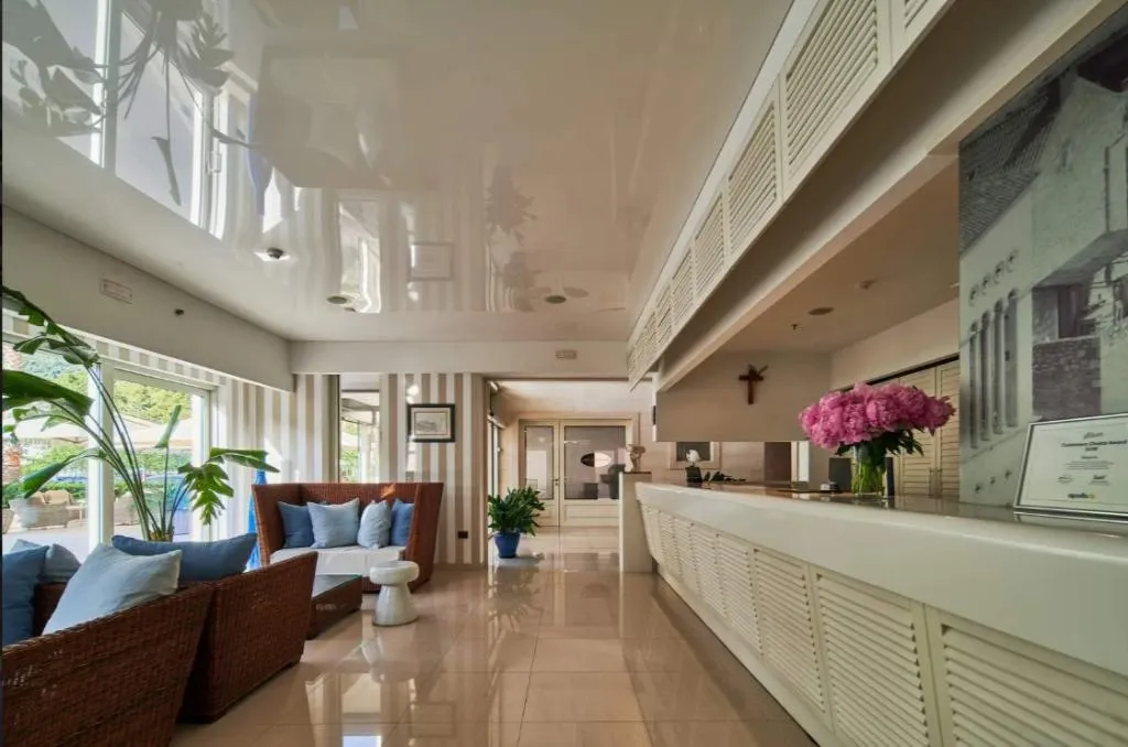 Lobby, Hotel Osejava, Split