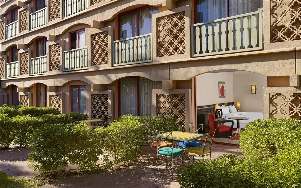 General view, Le Meridien N'fis, Marrakech