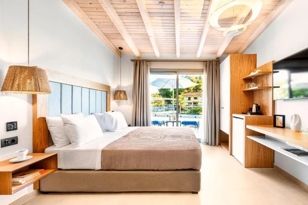 JUNIOR SUITE STANDARD Room, Chrousso Village, Halkidiki