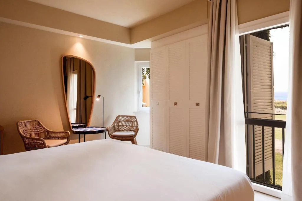 Room, Mangia’s Brucoli Sicily Autograph Collection, Catania