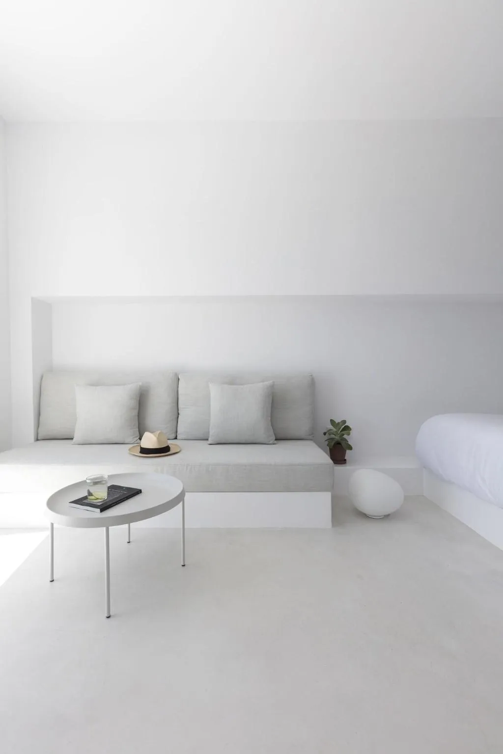 Room, Aesthesis Boutique Villas Fira, Santorini