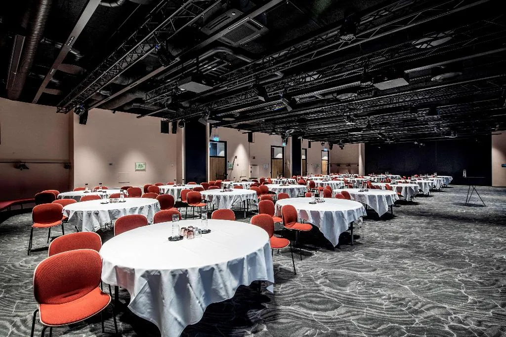 Conferences, Scandic Kodbyen, Copenhagen
