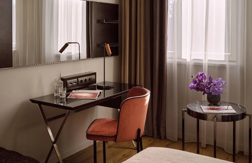 DOUBLE SUPERIOR Room, The Posthouse Berlin – Leonardo Limited Edition, Berlin