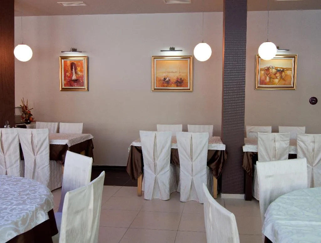 Restaurant, Hotel Regatta Palace, Bourgas
