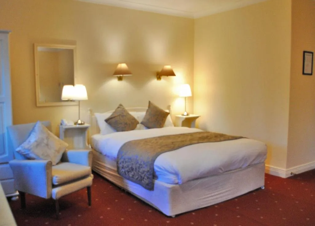 Room, Waterloo Lodge, Dublin