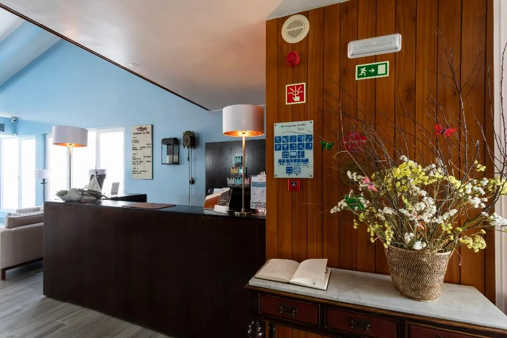 Lobby, Pousada Ria – Aveiro, Porto