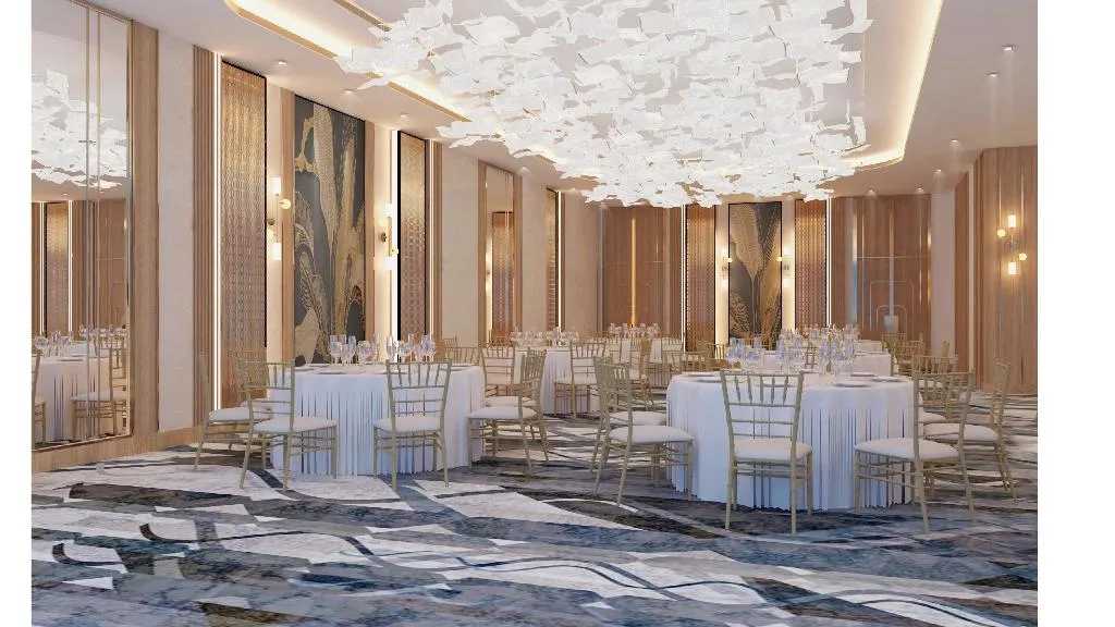 Conferences, Crowne Plaza Jumeirah, Dubai