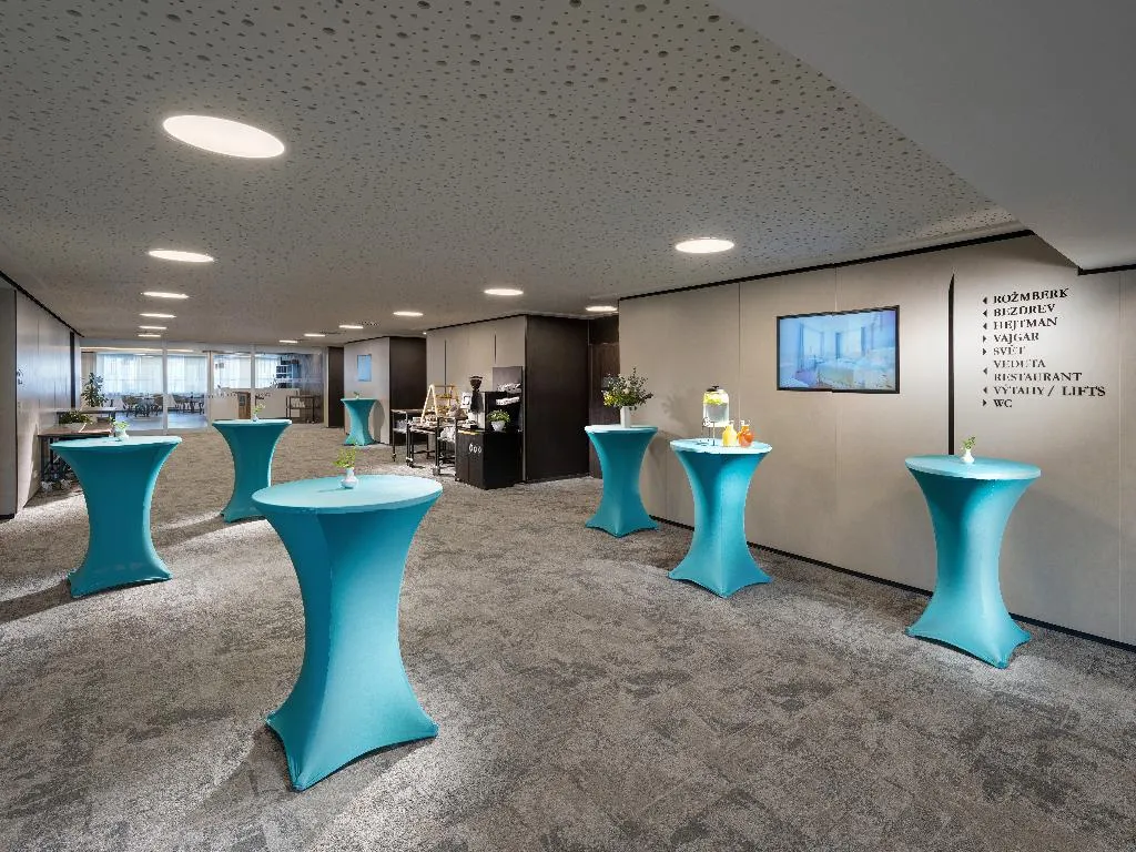 Conferences, Clarion Congress Hotel Ceske Budejovice, Prague