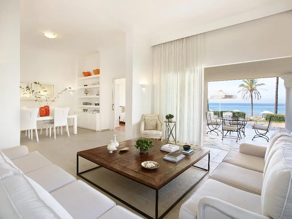 General view, Mandola Rosa, A Resort to Live, Athens