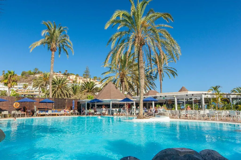 Pool, Corallium Beach by Lopesan Hotels, Gran Canaria