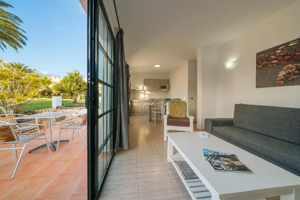 APARTMENT CAPACITY 3 Room, Apartamentos Santa Rosa, Lanzarote