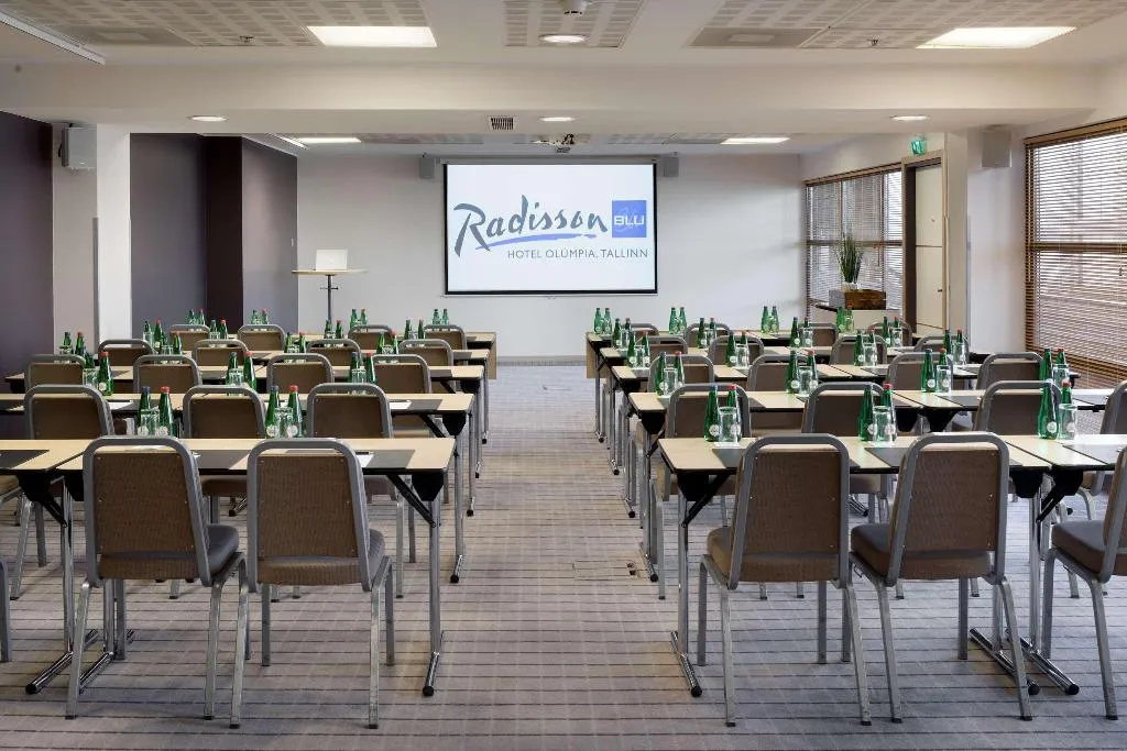 Conferences, Radisson Blu Hotel Olümpia, Tallinn