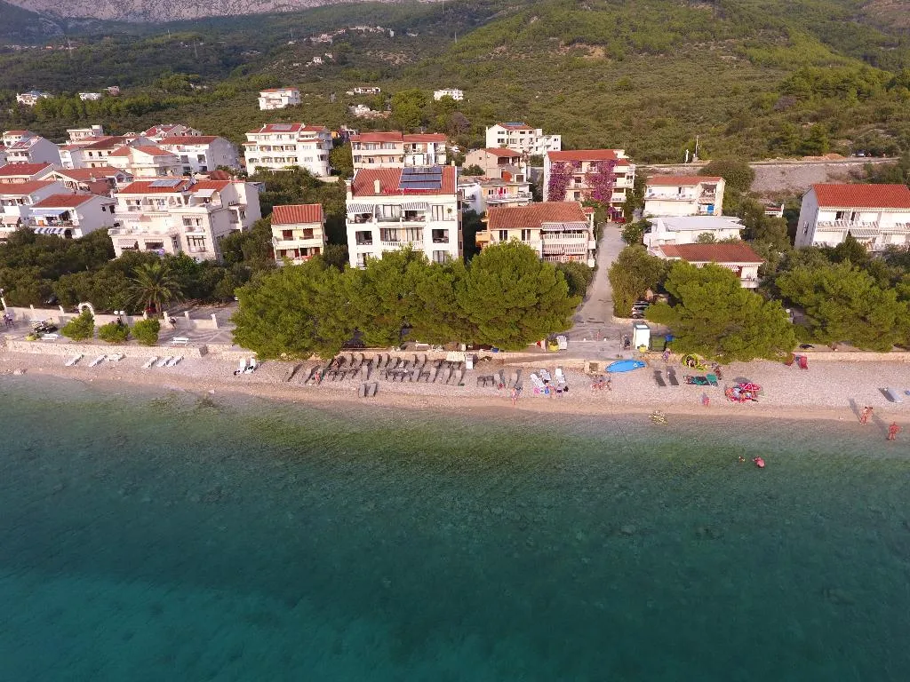 Beach, Villa Andrea, Split