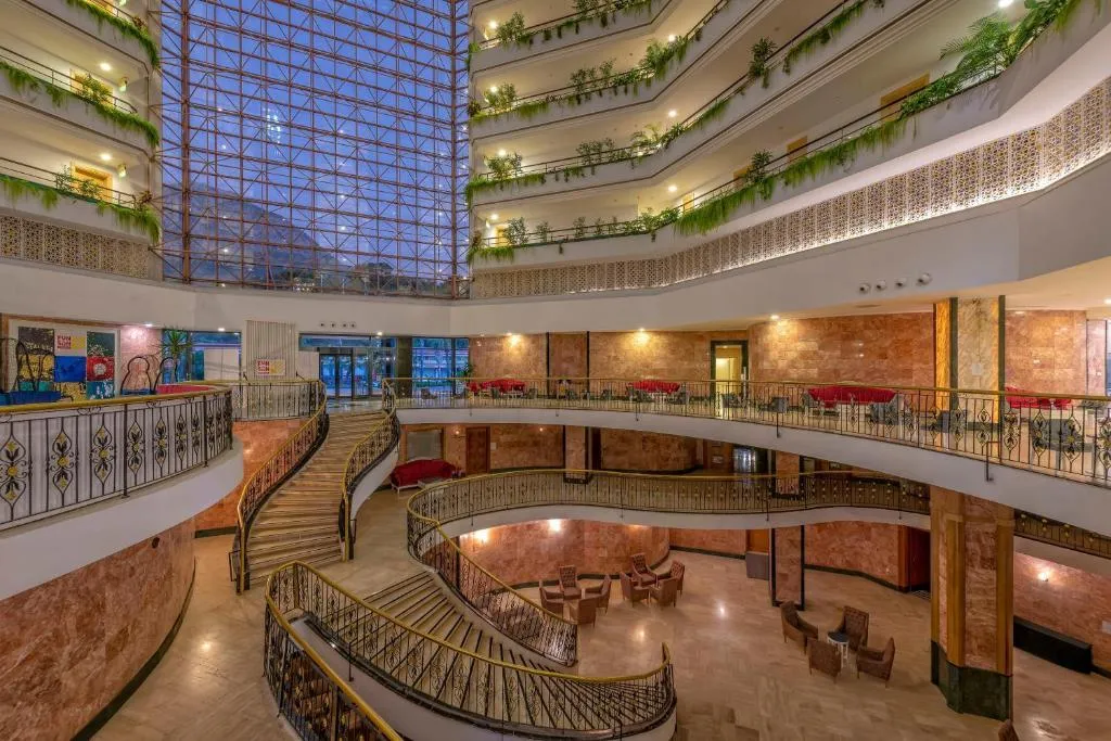 Lobby, Amara Comfort Resort, Antalya