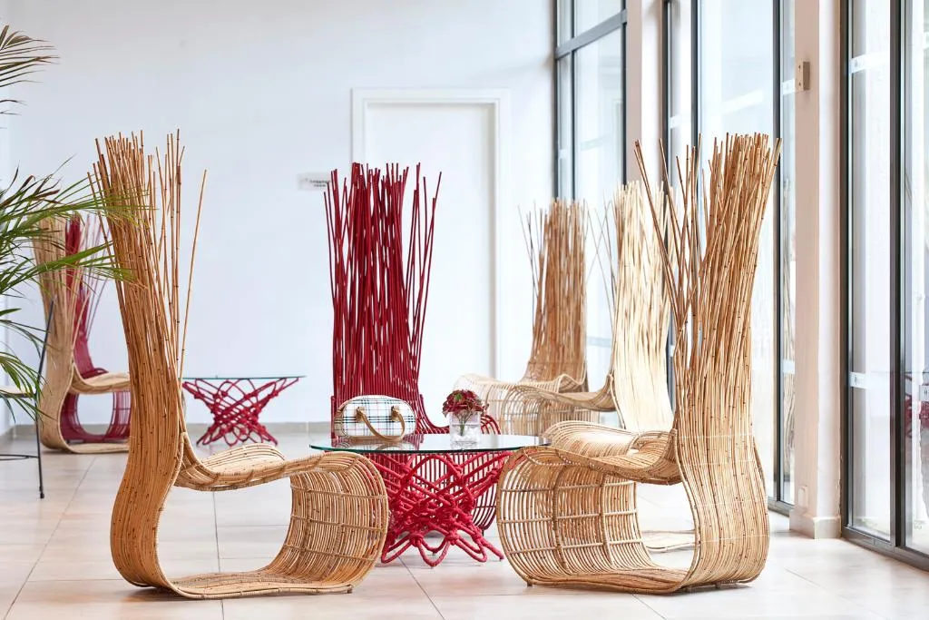 Lobby, Aeolos Beach Resort, Corfu
