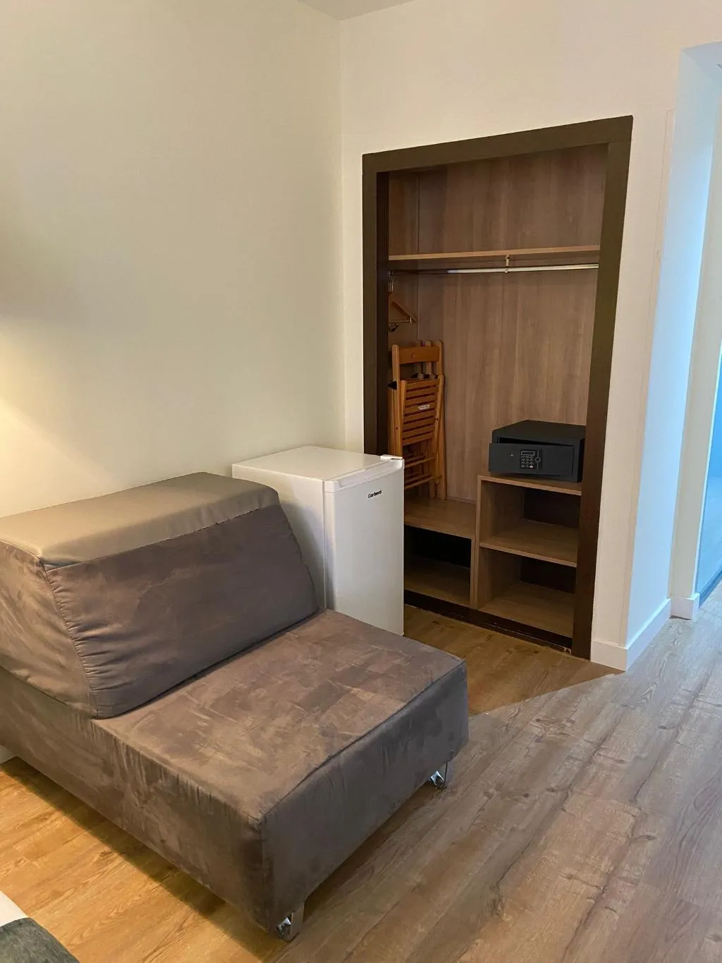 Double or Twin STANDARD Room, Apartamentos Recoletos, Madrid