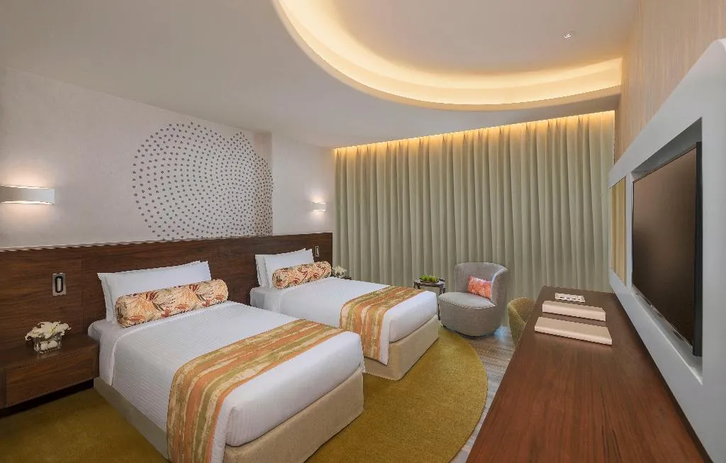 FAMILY ROOM DELUXE Room, The Retreat Palm Dubai MGallery by Sofitel, Dubai