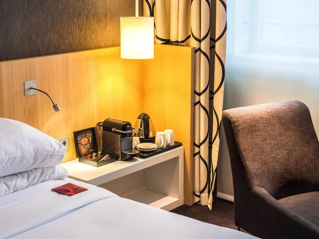 DOUBLE STANDARD Room, Mercure Amsterdam City Hotel, Amsterdam