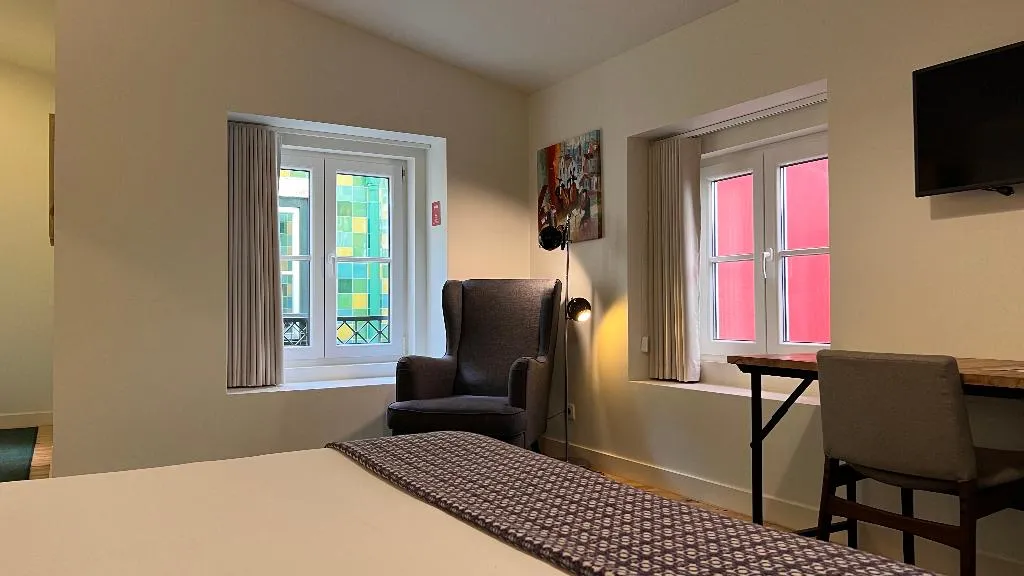 DOUBLE CITY VIEW ONE BEDROOM Room, Monte Belvedere Hotel By Shiadu, Lisbon
